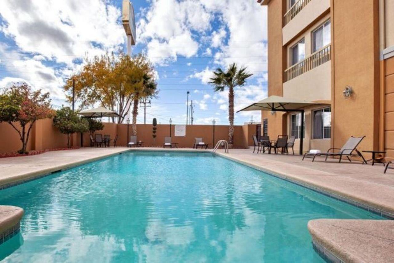 La Quinta By Wyndham Cd Juarez Near Us Consulate Hotell Eksteriør bilde