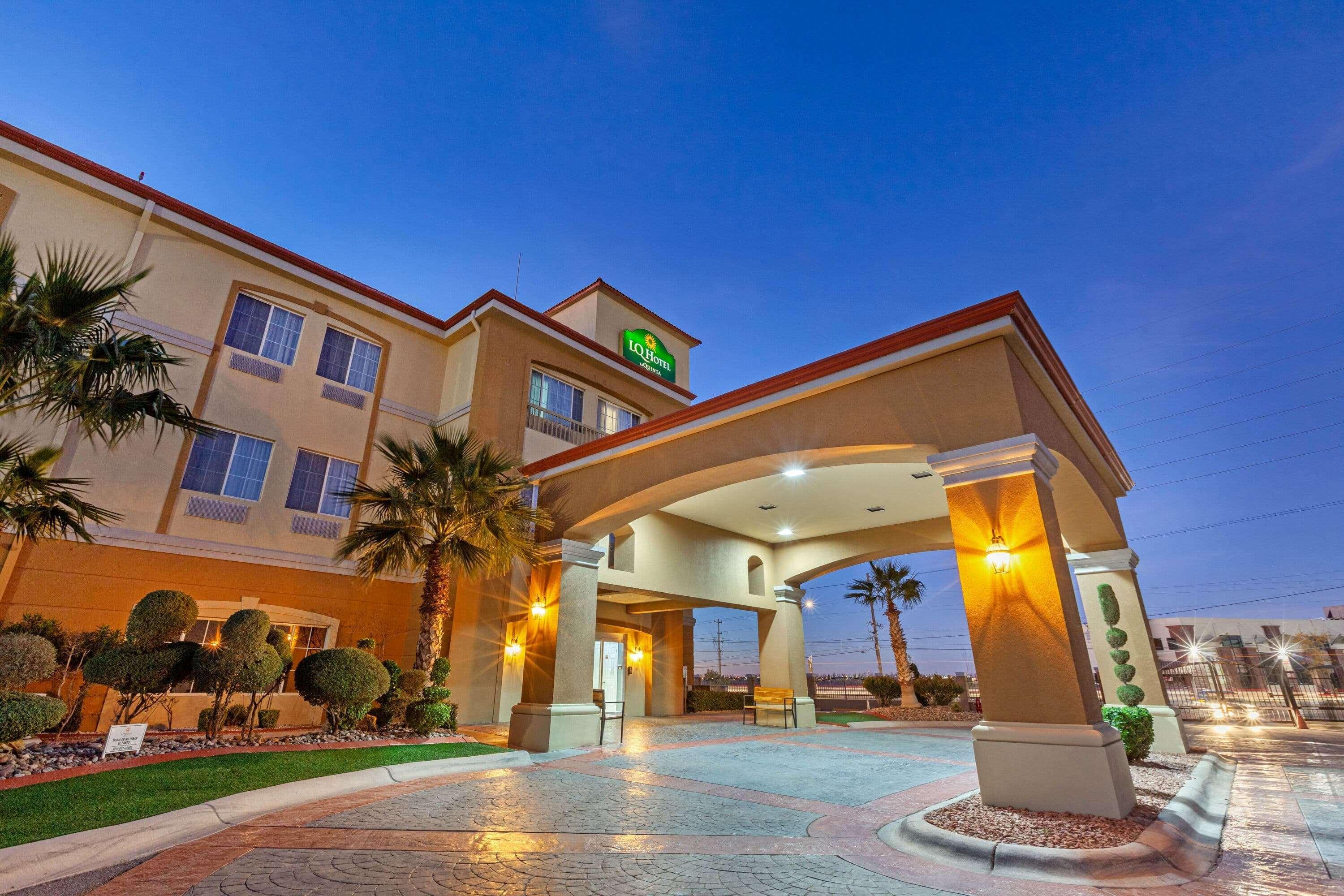 La Quinta By Wyndham Cd Juarez Near Us Consulate Hotell Eksteriør bilde