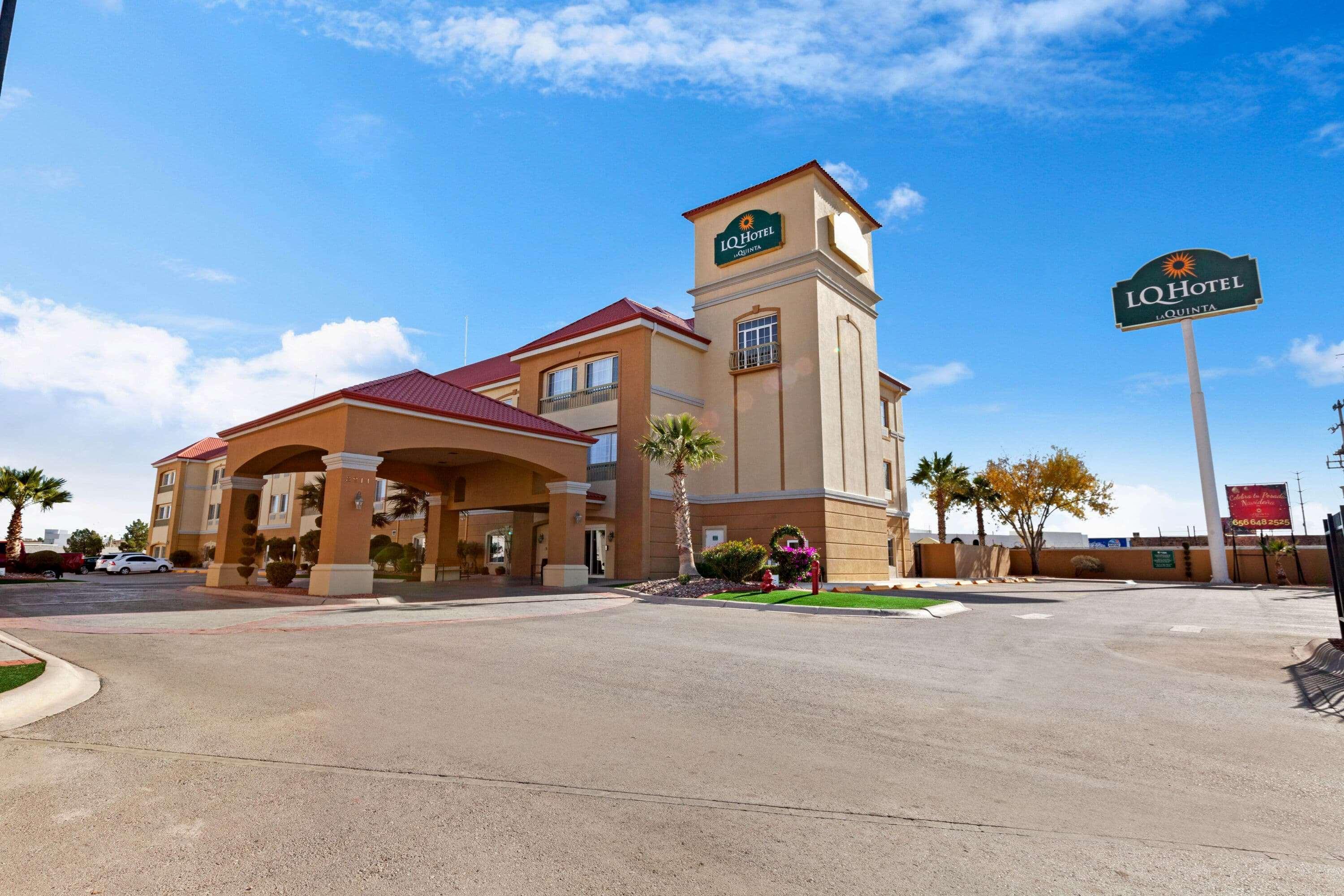 La Quinta By Wyndham Cd Juarez Near Us Consulate Hotell Eksteriør bilde