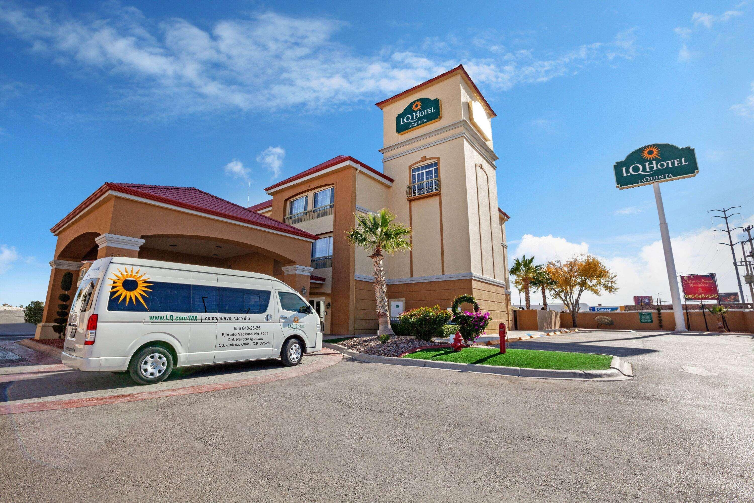 La Quinta By Wyndham Cd Juarez Near Us Consulate Hotell Eksteriør bilde
