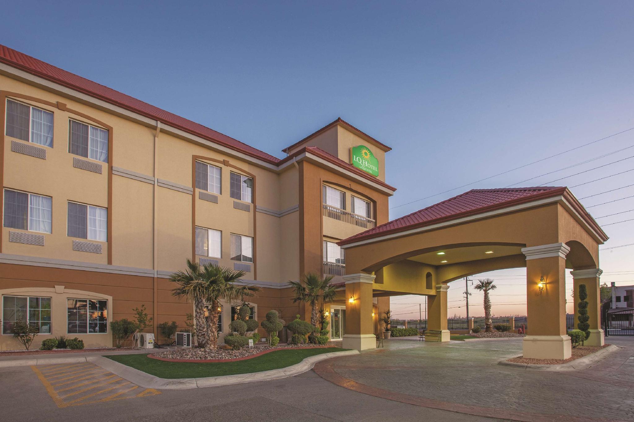 La Quinta By Wyndham Cd Juarez Near Us Consulate Hotell Eksteriør bilde