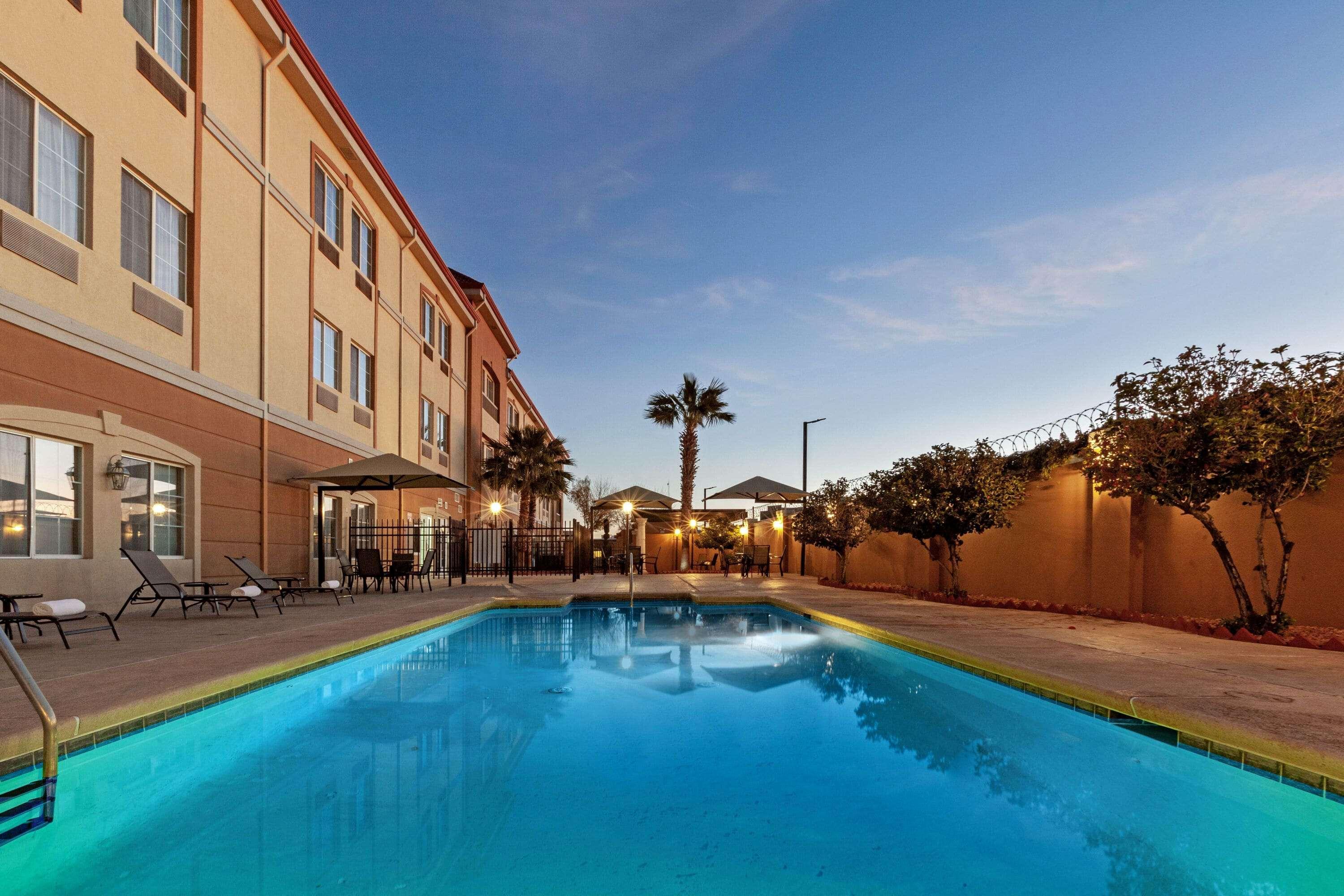 La Quinta By Wyndham Cd Juarez Near Us Consulate Hotell Eksteriør bilde