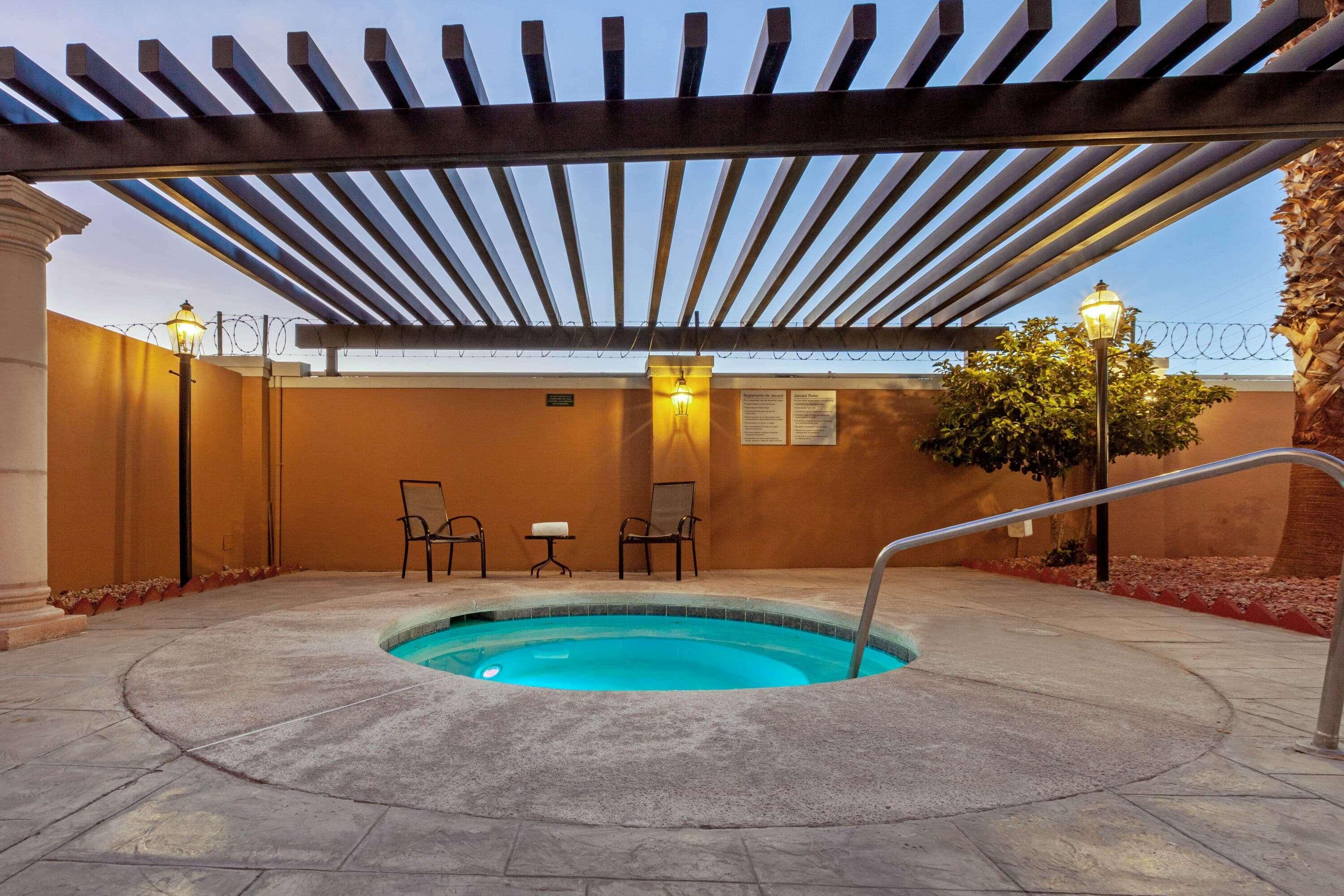 La Quinta By Wyndham Cd Juarez Near Us Consulate Hotell Eksteriør bilde