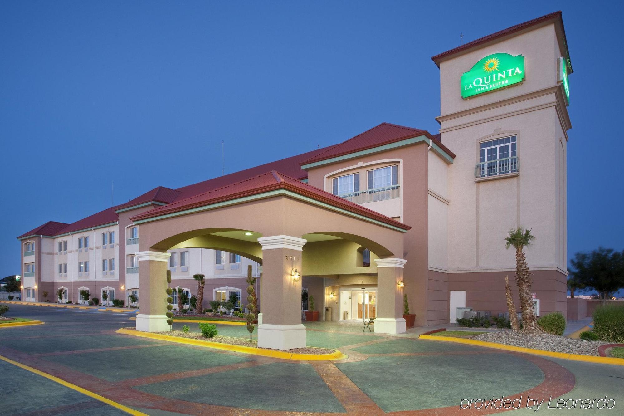 La Quinta By Wyndham Cd Juarez Near Us Consulate Hotell Eksteriør bilde